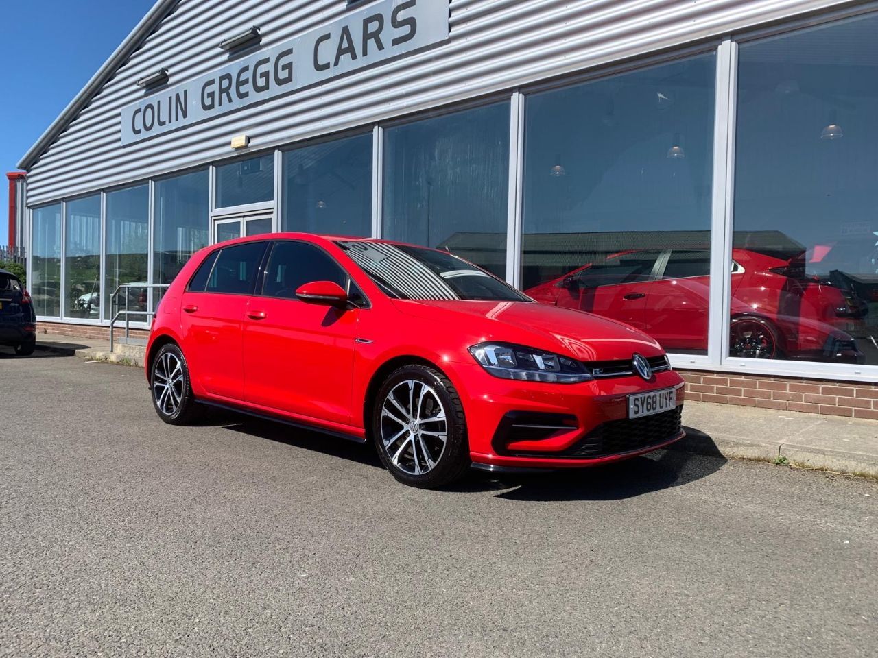 2018 Volkswagen Golf