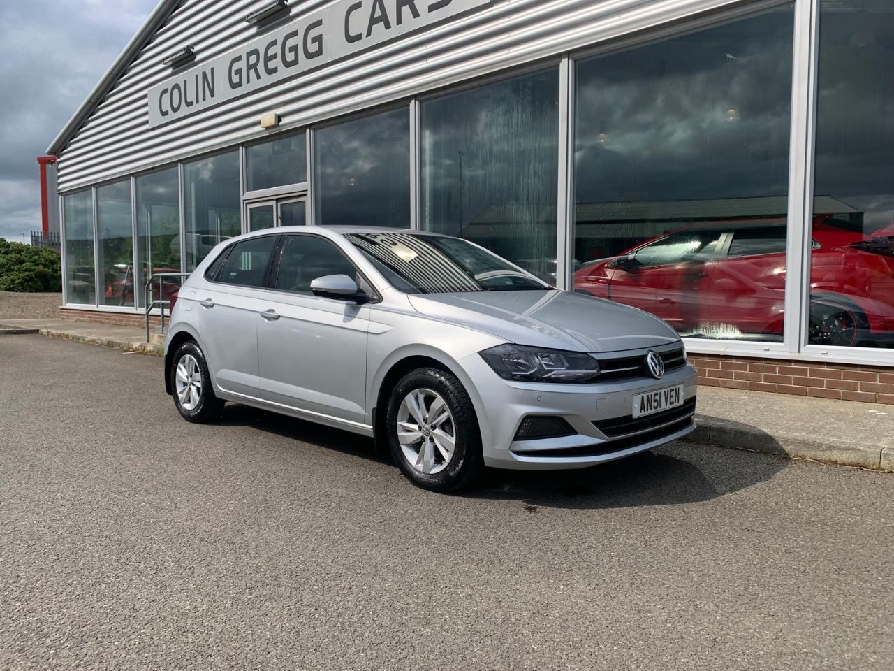 2020 Volkswagen Polo