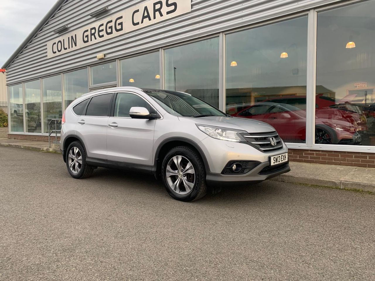 2013 Honda CR-V