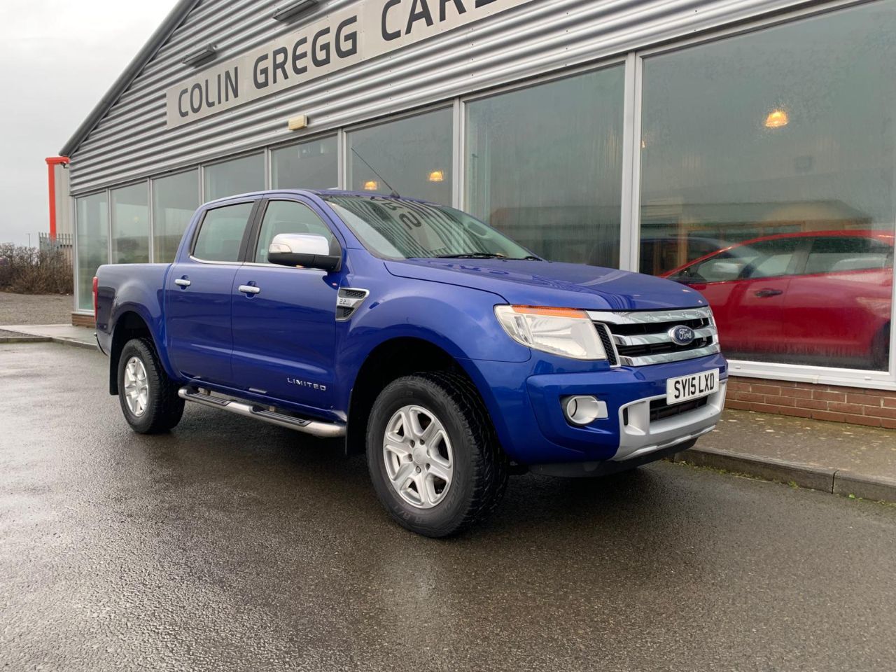 2015 Ford Ranger