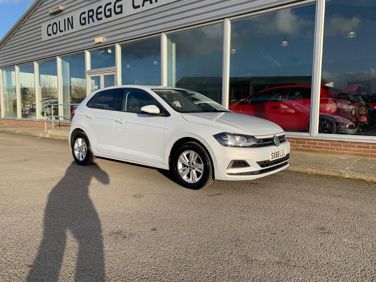 2019 Volkswagen Polo