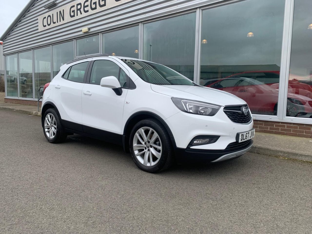 2017 Vauxhall Mokka X