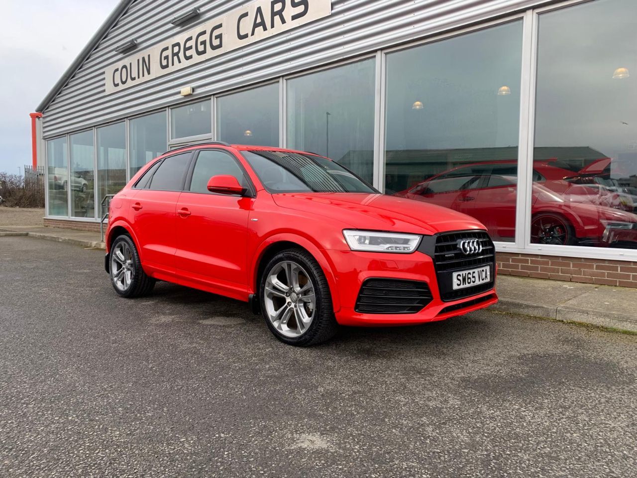 2015 Audi Q3